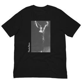 Theda Bara Tee - Black