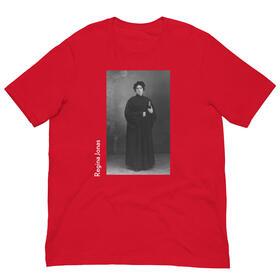 Regina Jonas Tee - Red